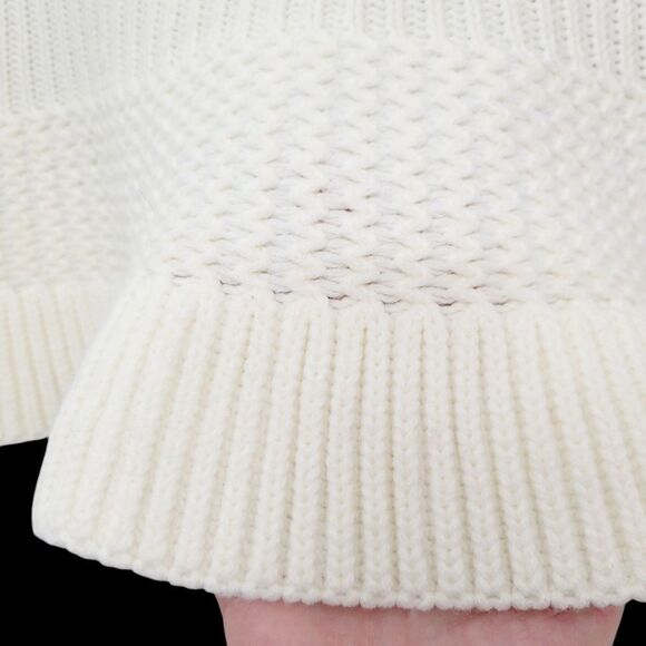 Vintage Cream Women's Cardigan Sweater - Picture 7 of 8